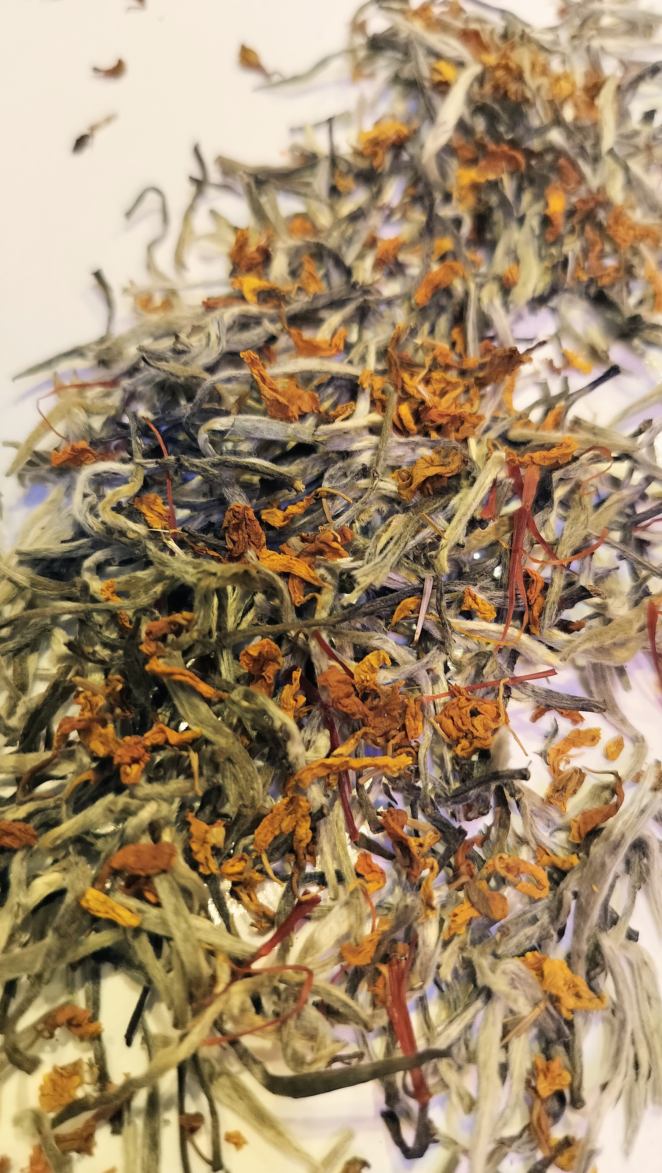 TWS Twinkle Tea Dried Tea Leaves