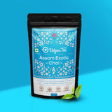 Udyan Tea Assam Exotic Chai, Premium Robust Black Tea from the Second Flush