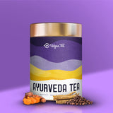 Udyan Tea Ayurveda Black Tea – Crafted with Turmeric and Clove for a Warm, Spiced Brew