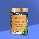 Udyan Tea Darjeeling Muscatel Gold Second Flush Black Tea with Citrusy Hints and Rich Muscatel Flavour