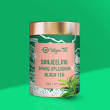 Udyan Tea Darjeeling Spring Splendour First Flush Black Tea from High-Grown Estates