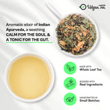 Udyan Tea Digestive Green Tea – Concocted with Indian Herbs and Spices for Ayurvedic Wellness