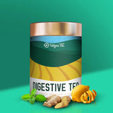 Udyan Tea Digestive Green Tea – Concocted with Indian Herbs and Spices for Ayurvedic Wellness