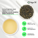 Udyan Tea Himalayan Mist Green Tea – First Flush Harvested from Himalayan Small Tea Growers