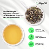 Udyan Tea Himalayan Second Flush Oolong Tea from Himalayan Small Tea Growers