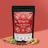 Udyan Tea Kadak Masala Chai with Black Tea, Cardamom and Black Pepper, Embodying the Essence of Indian Tradition