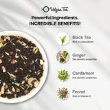 Udyan Tea Punjabi Masala Chai — Black Tea Blended with Ginger, Fennel and Traditional Indian Spices