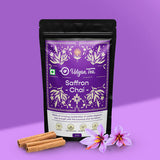 Udyan Tea Saffron Chai with Black Tea, Kashmiri Saffron and Exotic Spices