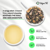 Udyan Tea Citrusy Slimming Green Tea with Garcinia and Lemongrass