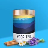 Udyan Tea Yoga Green Tea with Chamomile, Tulsi and Herbs – An Energising Minty Herbal Brew