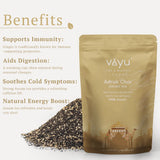 Vayu Adrak Chai Benefits
