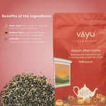 Vayu Assam Afternoons Tea Benefits