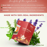 Vayu Assam Afternoons Tea Ingredients Benefits
