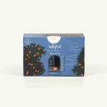 Vayu Earl Grey Tea Box with Premium Tea Bags