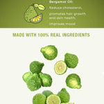Vayu Earl Grey Tea Ingredient Bergamot Benefits