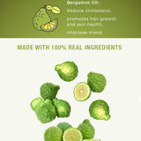 Vayu Earl Grey Tea Ingredient Bergamot Benefits