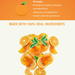 Vayu Earl Grey Tea Ingredient Orange Benefits