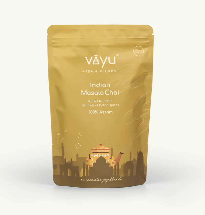 Vayu Indian Masala Chai Pack
