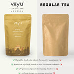 Vayu Tea Indian Masala Chai Vs Regular Tea