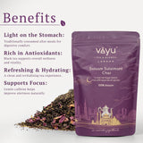 Vayu Salaam Sulaimani Chai Benefits
