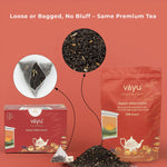 Vayu Tea Assam Afternoons Premium Black Tea