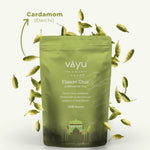 Vayu Tea Elaichi Chai Pack