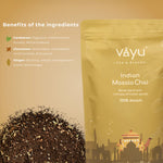 Vayu Tea Indian Masala Chai