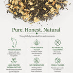 Vayu Tea Jasmine Darjeeling Green Tea