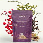 Vayu Tea Salaam Sulaimani Chai