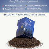 Vayu Tea English Breakfast Tea to Awaken and Energise-Tea Bags