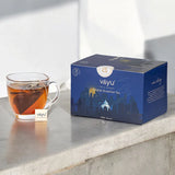 Vayu Tea English Breakfast Tea to Awaken and Energise-Tea Bags
