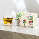 Vayu Tea Herbal Blends Tea Ayurvedic Wellness Assortment- 4 Infusions Tea Bags