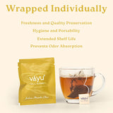 Vayu Tea Indian Masala Chai with authentic Indian spices-Tea Bags