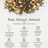 Vayu Tea Jasmine Darjeeling Green Tea from Eastern Himalayas