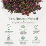 Vayu Tea Rosé Organic Darjeeling Green Tea with Floral Notes