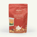 Vayu Tea Assam Afternoons Black Tea with Lavender and Tulsi
