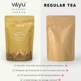 Vayu Tea Indian Masala Chai With Authentic Indian Spices