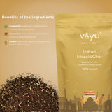 Vayu Tea Indian Masala Chai With Authentic Indian Spices
