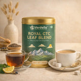 Verdella Royal Mixed CTC Black Tea For a Rich Robust & Regal Chai Experience