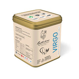 Virgo Spearmint Organic Darjeeling Black Tea - A Zodiac Gift for Virgo, the Masterful Helper