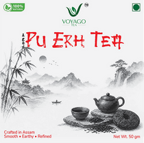VoyaGo 9-Year Aged Pu-Erh Tea