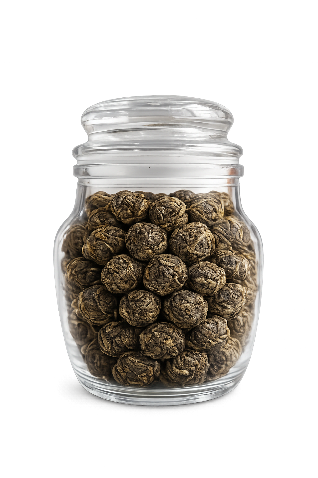 VoyaGo Assam Green Tea Balls