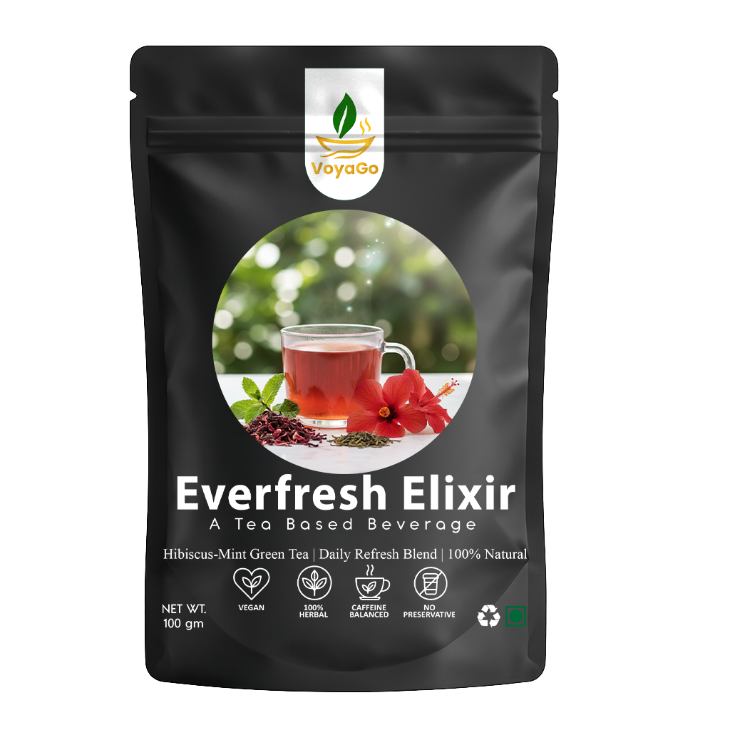 VoyaGo Everfresh Elixir Tea Pack
