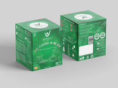 VoyaGo Five Flavours Wellness Tea Box