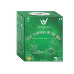 VoyaGo Five Flavours in One Tea Box