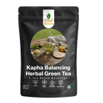 VoyaGo Kapha Balancing Herbal Green Tea