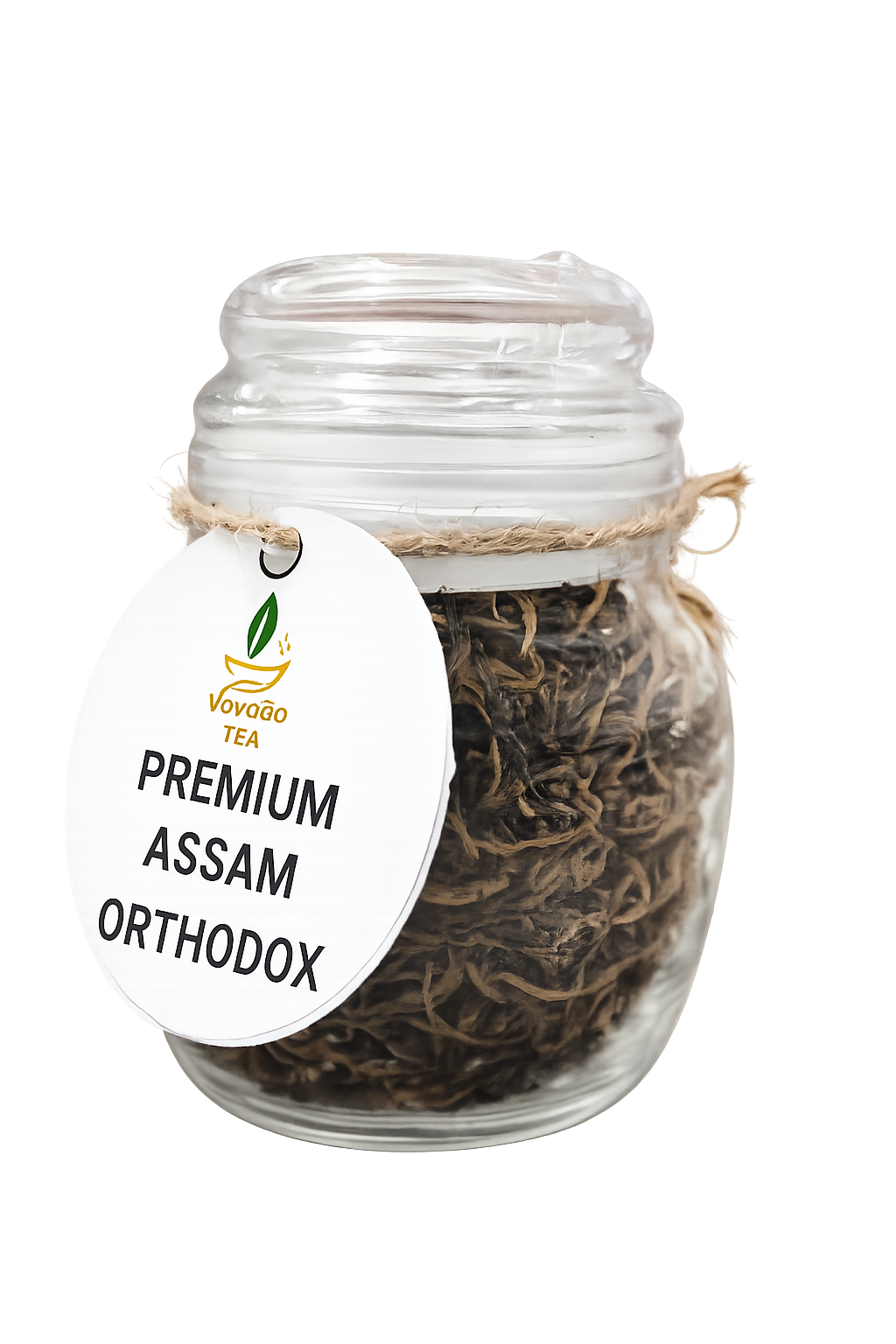 VoyaGo Premium Assam Orthodox Black Tea