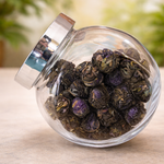 VoyaGo Special Butterfly Green Tea Balls