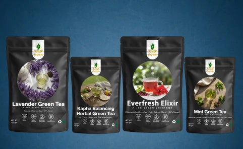 VoyaGo Tea Packaging