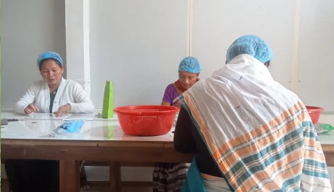 VoyaGo Tea Sorting